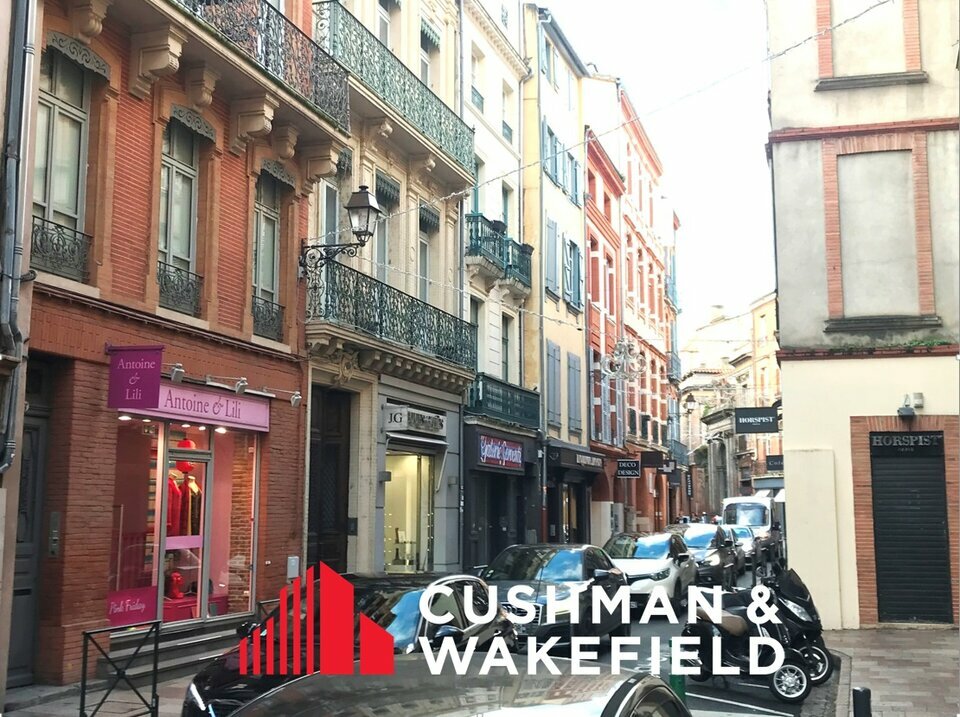 CUSHMAN WAKEFIELD TOULOUSE CESSION-LOCAL COMMERCIAL-TOULOUSE-31