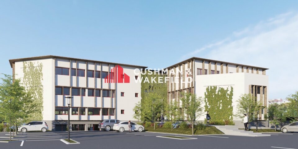 CUSHMAN WAKEFIELD TOULOUSE LOCATION-BUREAUX-BLAGNAC-31