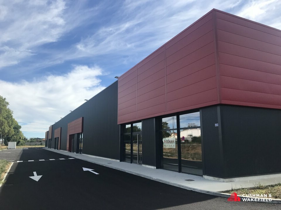 CUSHMAN WAKEFIELD TOULOUSE LOCATION-LOCAL D'ACTIVITE-SAINT_JORY-31