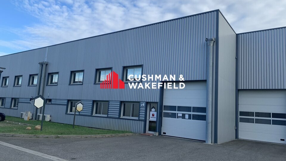 CUSHMAN WAKEFIELD TOULOUSE LOCATION-LOCAL D'ACTIVITE-TOULOUSE-31