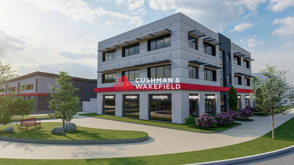 CUSHMAN WAKEFIELD TOULOUSE VENTE-BUREAUX-TOULOUSE-31