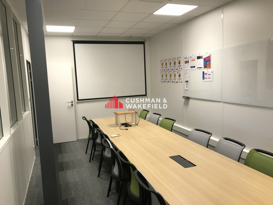 CUSHMAN WAKEFIELD TOULOUSE LOCATION-BUREAUX-TOURNEFEUILLE-31
