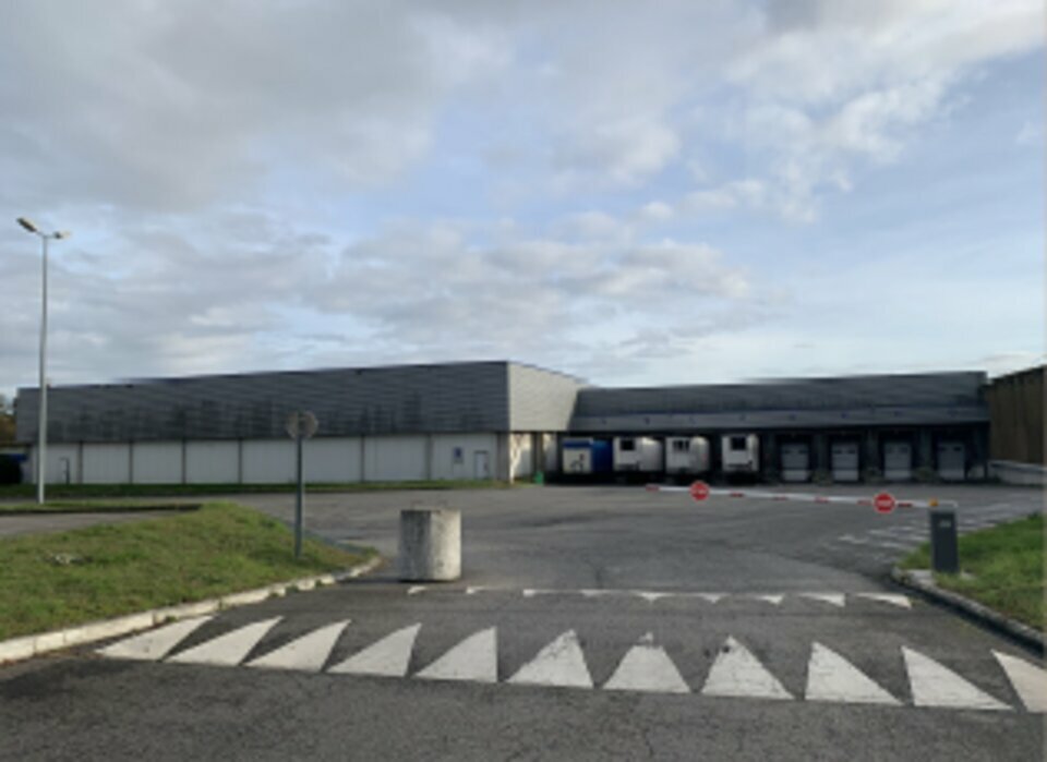 CUSHMAN WAKEFIELD TOULOUSE LOCATION-ENTREPOT-TOURNEFEUILLE-31