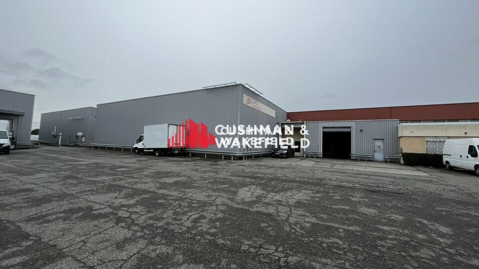 CUSHMAN WAKEFIELD TOULOUSE LOCATION-ENTREPOT-MURET-31