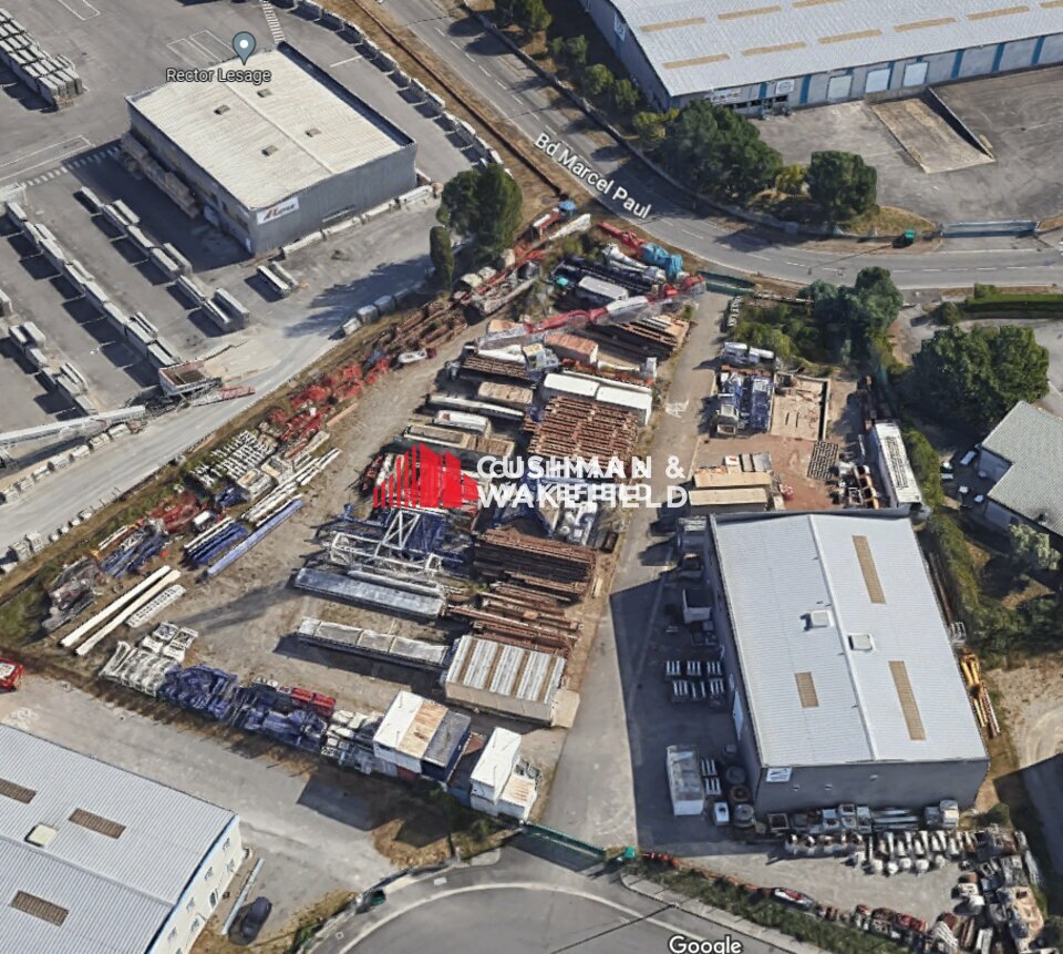 CUSHMAN WAKEFIELD TOULOUSE LOCATION-LOCAL D'ACTIVITE-TOURNEFEUILLE-31