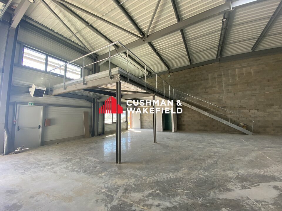 CUSHMAN WAKEFIELD TOULOUSE VENTE-LOCAL D'ACTIVITE-PIBRAC-31