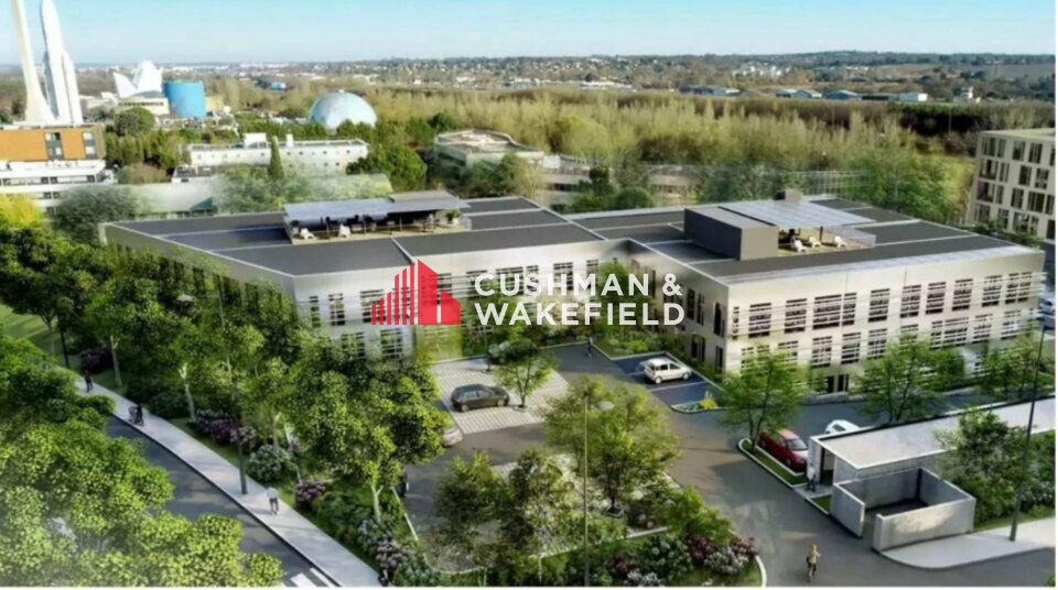 CUSHMAN WAKEFIELD TOULOUSE VENTE-BUREAUX-TOULOUSE-31