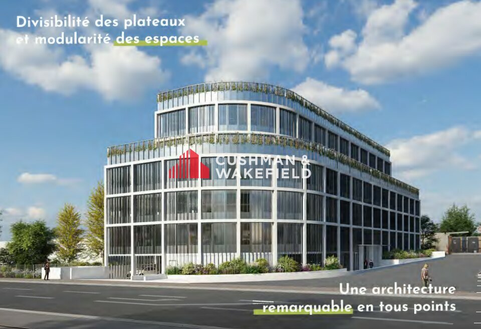 CUSHMAN WAKEFIELD TOULOUSE VENTE-BUREAUX-TOULOUSE-31