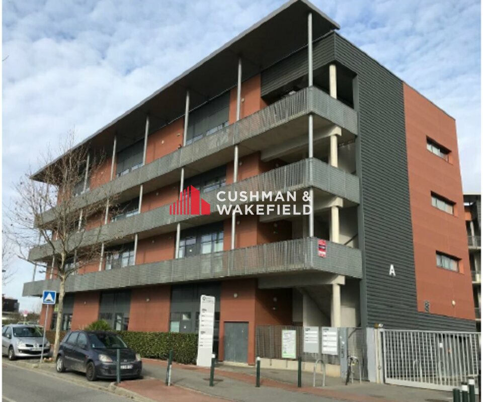 CUSHMAN WAKEFIELD TOULOUSE VENTE-BUREAUX-TOULOUSE-31