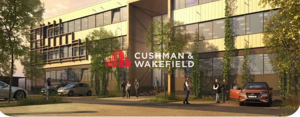 CUSHMAN WAKEFIELD TOULOUSE VENTE-BUREAUX-BALMA-31