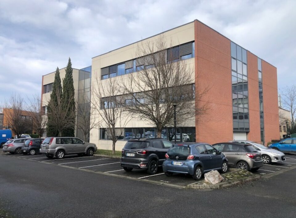 CUSHMAN WAKEFIELD TOULOUSE LOCATION-BUREAUX-BALMA-31