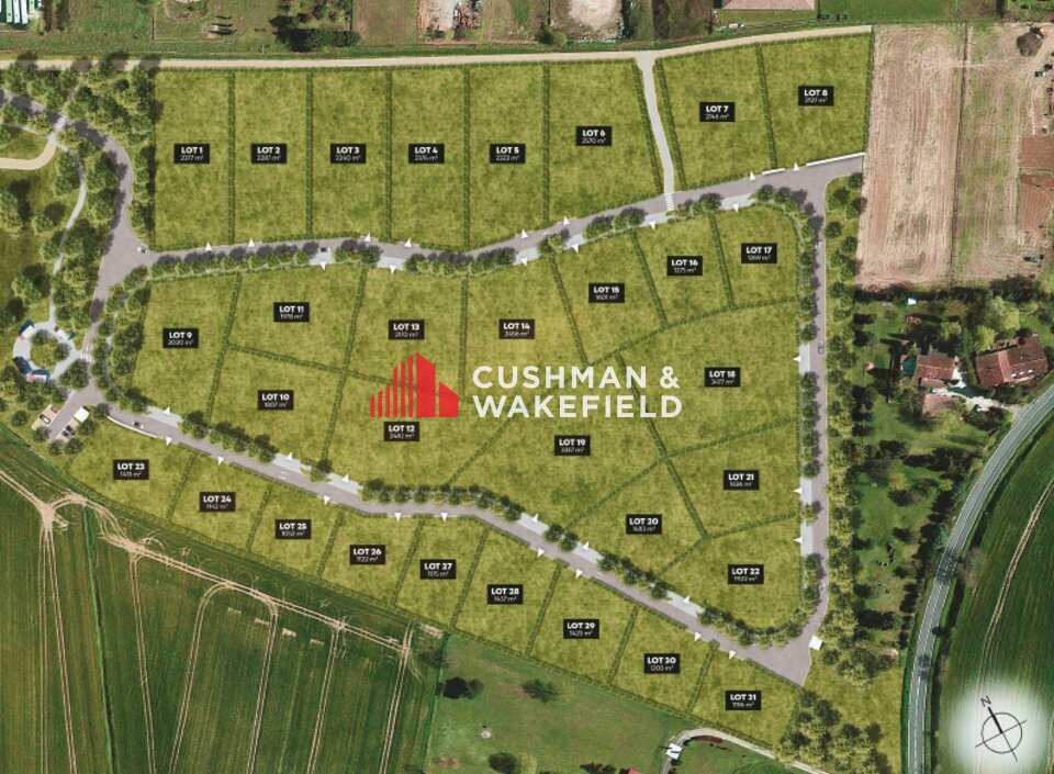 CUSHMAN WAKEFIELD TOULOUSE VENTE-TERRAIN-DREMIL_LAFAGE-31