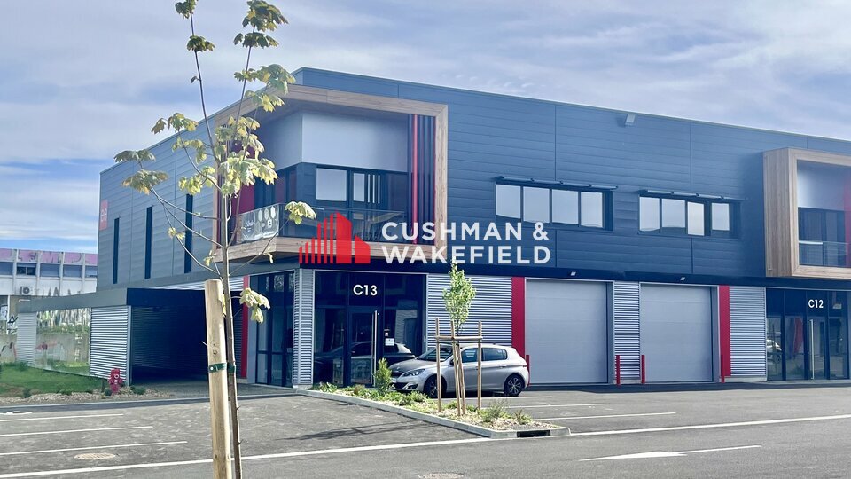 CUSHMAN WAKEFIELD TOULOUSE LOCATION-LOCAL D'ACTIVITE-FENOUILLET-31