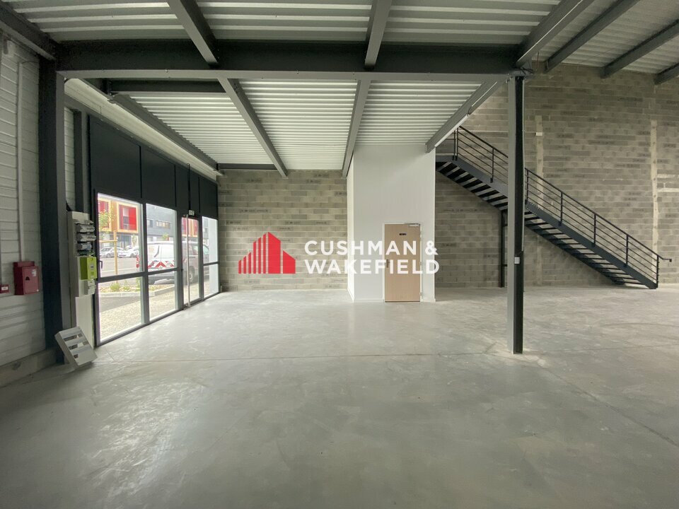 CUSHMAN WAKEFIELD TOULOUSE LOCATION-LOCAL D'ACTIVITE-FENOUILLET-31