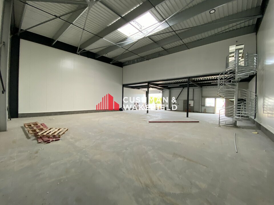 CUSHMAN WAKEFIELD TOULOUSE LOCATION-LOCAL D'ACTIVITE-BRUGUIERES-31
