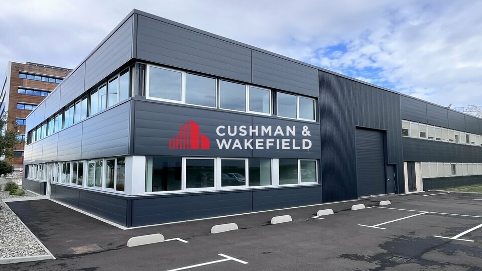 CUSHMAN WAKEFIELD TOULOUSE LOCATION-BUREAUX-BLAGNAC-31