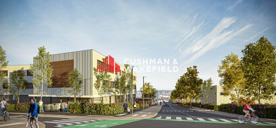 CUSHMAN WAKEFIELD TOULOUSE VENTE-LOCAL D'ACTIVITE-BALMA-31