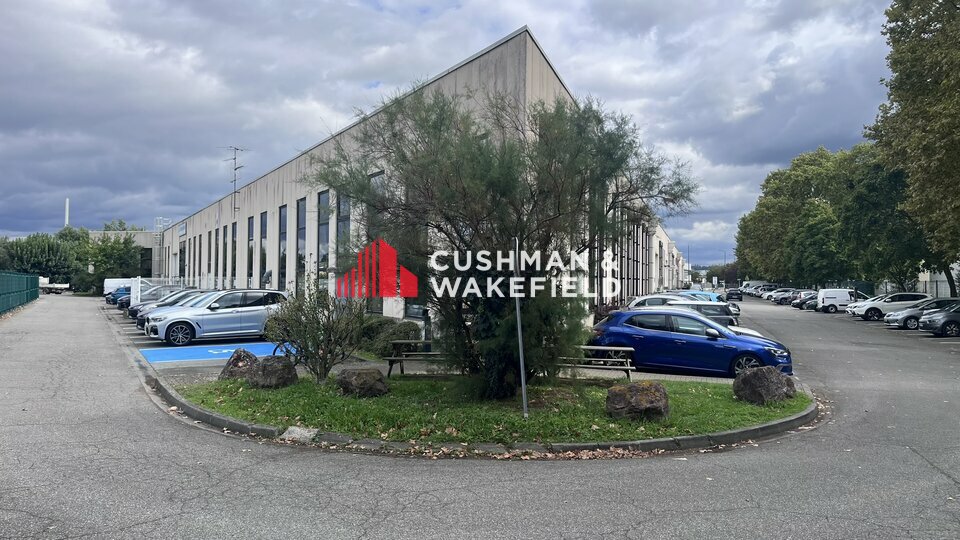 CUSHMAN WAKEFIELD TOULOUSE LOCATION-LOCAL D'ACTIVITE-TOULOUSE-31