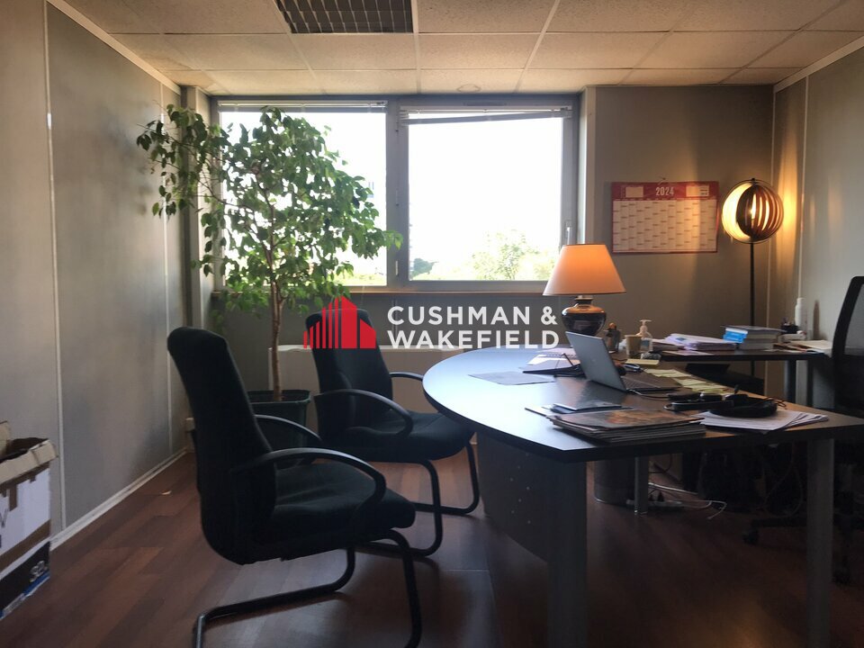 CUSHMAN WAKEFIELD TOULOUSE VENTE-BUREAUX-TOULOUSE-31