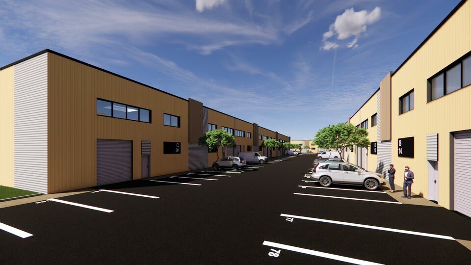 CUSHMAN WAKEFIELD TOULOUSE VENTE-LOCAL D'ACTIVITE-MURET-31