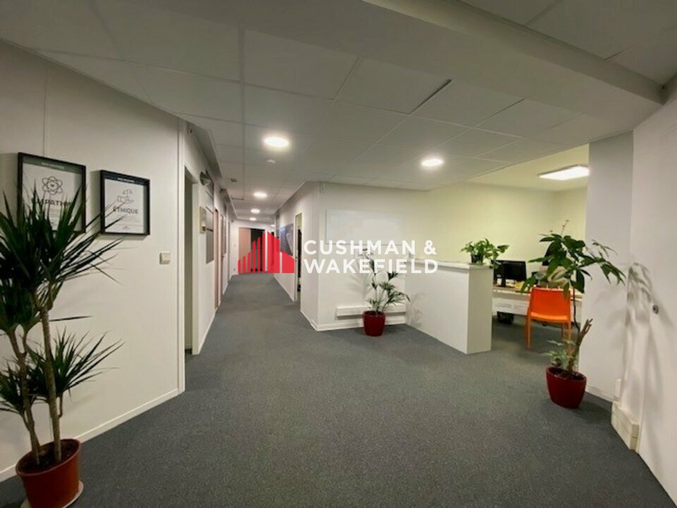 CUSHMAN WAKEFIELD TOULOUSE VENTE-BUREAUX-TOULOUSE-31