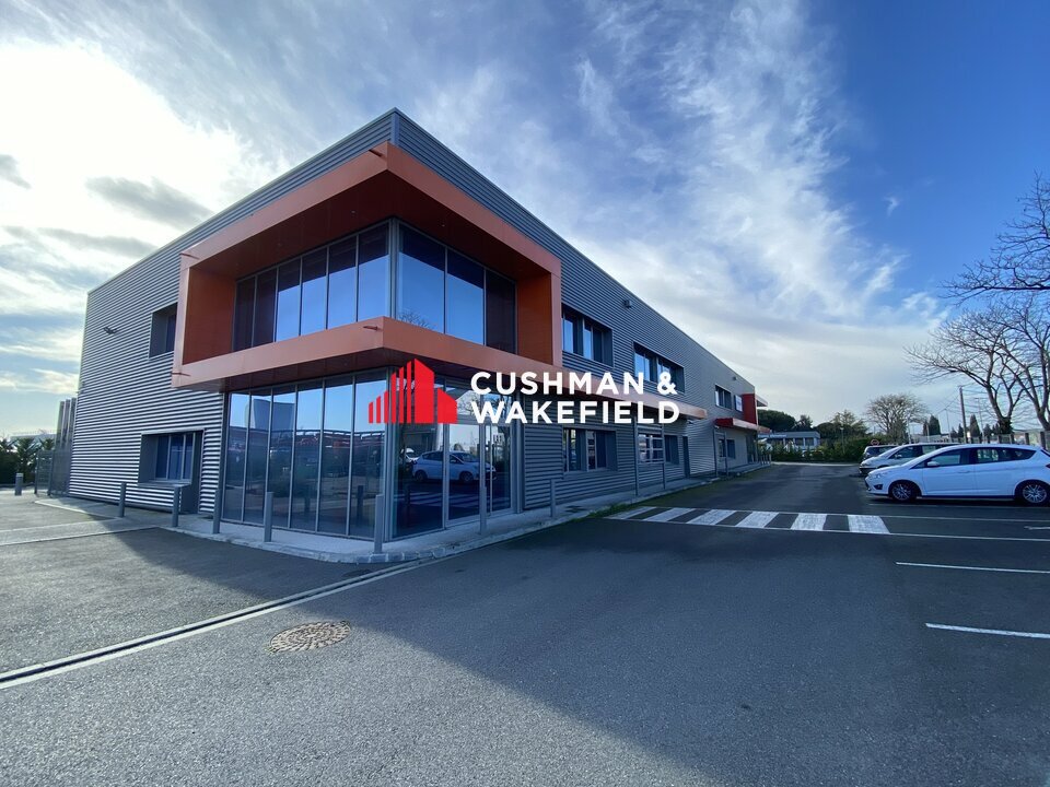 CUSHMAN WAKEFIELD TOULOUSE LOCATION-LOCAL D'ACTIVITE-COLOMIERS-31