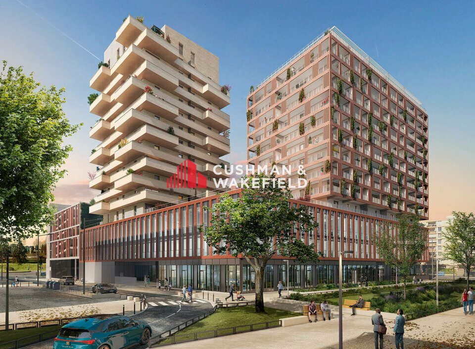 CUSHMAN WAKEFIELD TOULOUSE VENTE-BUREAUX-TOULOUSE-31