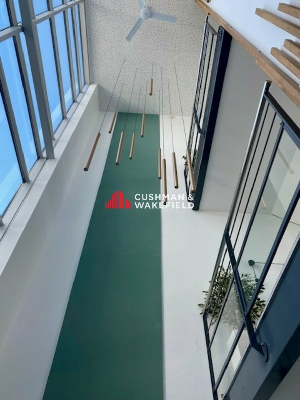CUSHMAN WAKEFIELD TOULOUSE LOCATION-BUREAUX-BLAGNAC-31