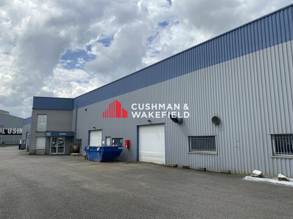CUSHMAN WAKEFIELD TOULOUSE LOCATION-LOCAL D'ACTIVITE-TOURNEFEUILLE-31