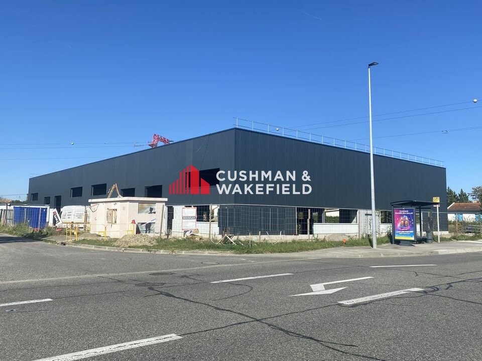 CUSHMAN WAKEFIELD TOULOUSE VENTE-LOCAL D'ACTIVITE-PORTET_SUR_GARONNE-31