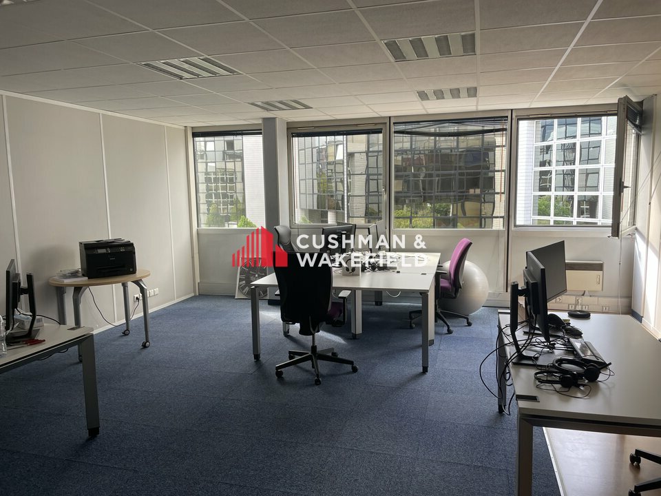 CUSHMAN WAKEFIELD TOULOUSE LOCATION-BUREAUX-BLAGNAC-31
