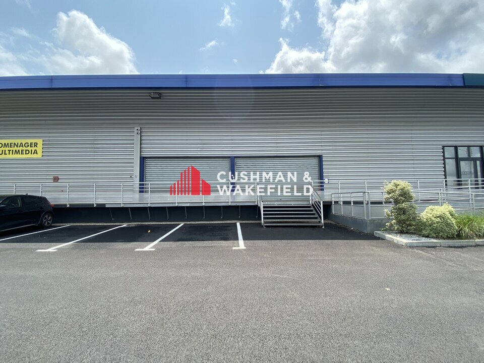 CUSHMAN WAKEFIELD TOULOUSE LOCATION-LOCAL D'ACTIVITE-TOULOUSE-31