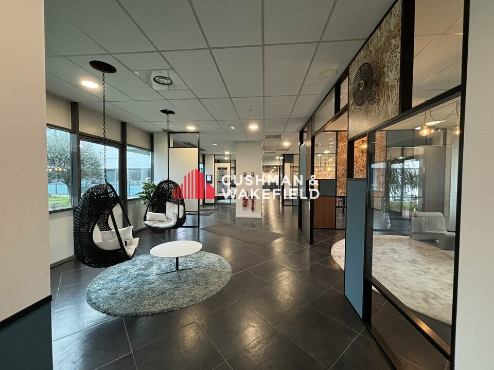 CUSHMAN WAKEFIELD TOULOUSE LOCATION-BUREAUX-LABEGE-31