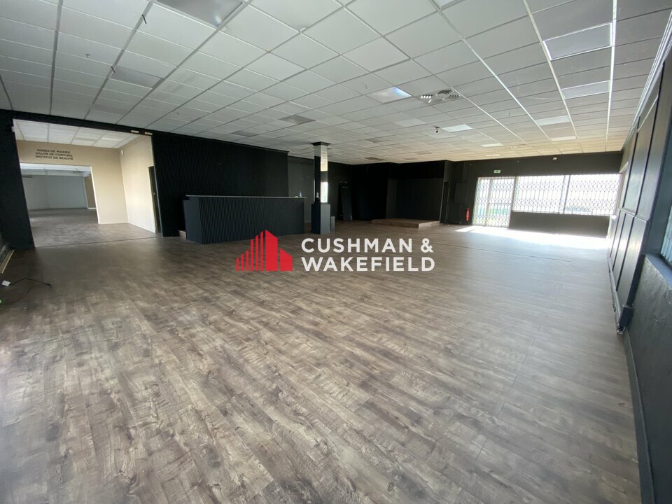 CUSHMAN WAKEFIELD TOULOUSE LOCATION-LOCAL COMMERCIAL-PORTET_SUR_GARONNE-31