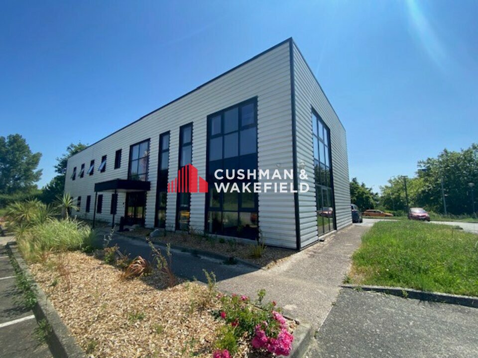CUSHMAN WAKEFIELD TOULOUSE LOCATION-BUREAUX-LABEGE-31