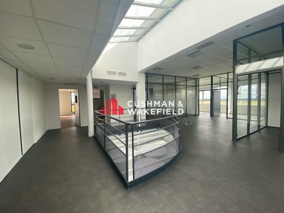 CUSHMAN WAKEFIELD TOULOUSE VENTE-BUREAUX-SAINT-LYS-31