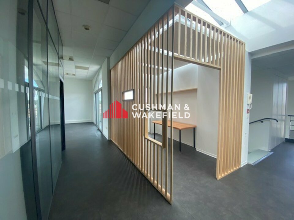 CUSHMAN WAKEFIELD TOULOUSE VENTE-BUREAUX-SAINT-LYS-31