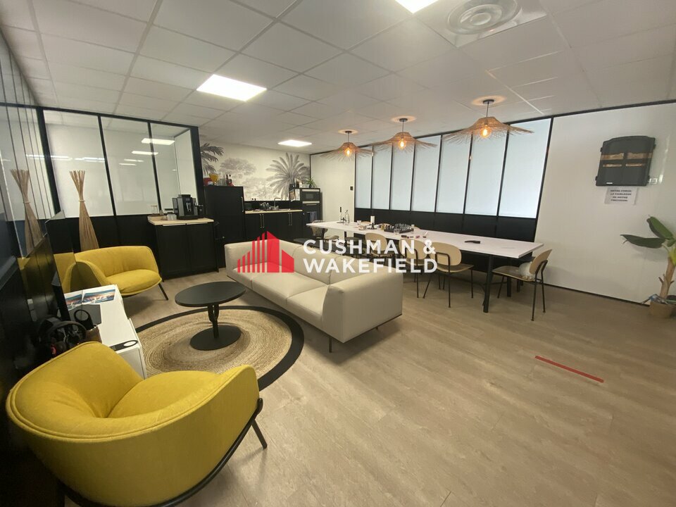 CUSHMAN WAKEFIELD TOULOUSE LOCATION-LOCAL D'ACTIVITE-TOULOUSE-31