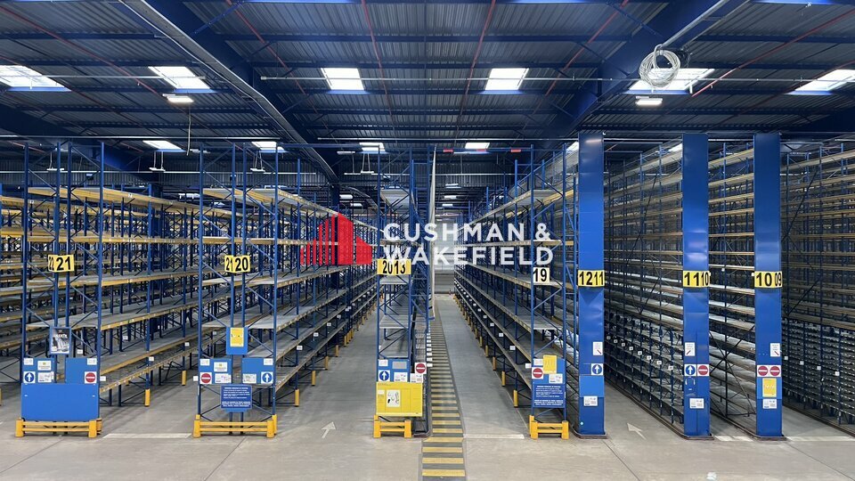 CUSHMAN WAKEFIELD TOULOUSE LOCATION-ENTREPOT-TOURNEFEUILLE-31