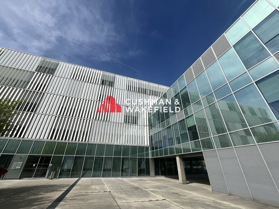CUSHMAN WAKEFIELD TOULOUSE LOCATION-BUREAUX-BLAGNAC-31