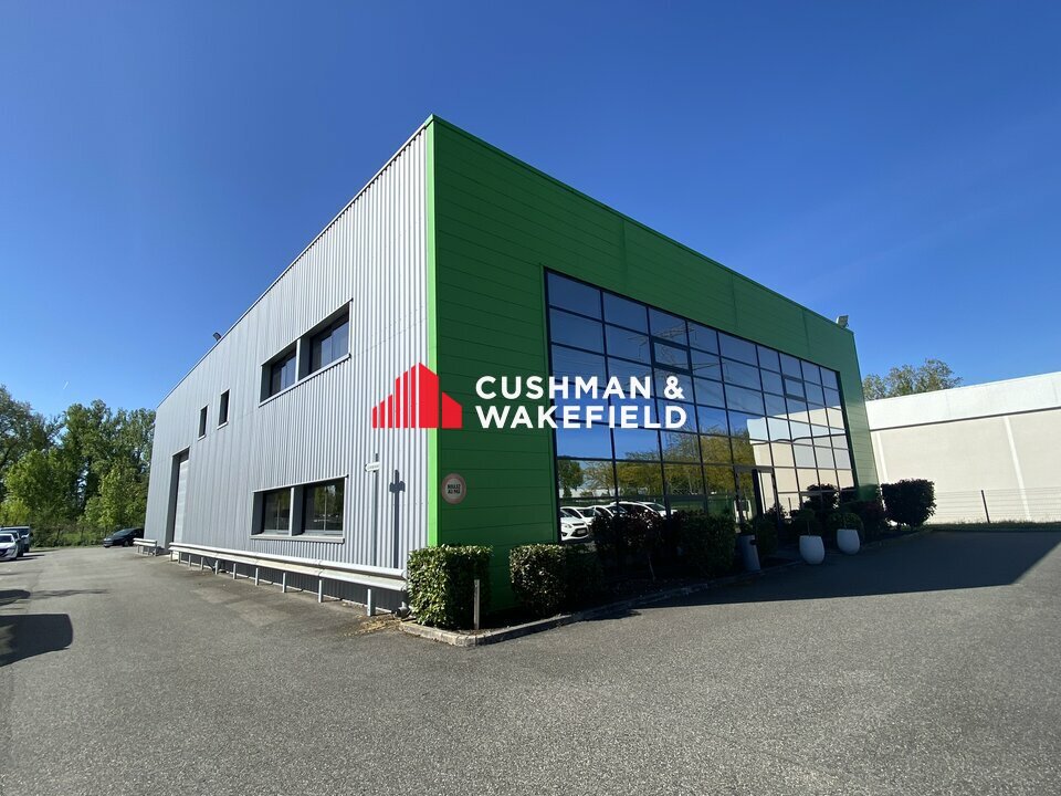 CUSHMAN WAKEFIELD TOULOUSE LOCATION-LOCAL D'ACTIVITE-VILLENEUVE_LES_BOULOC-31