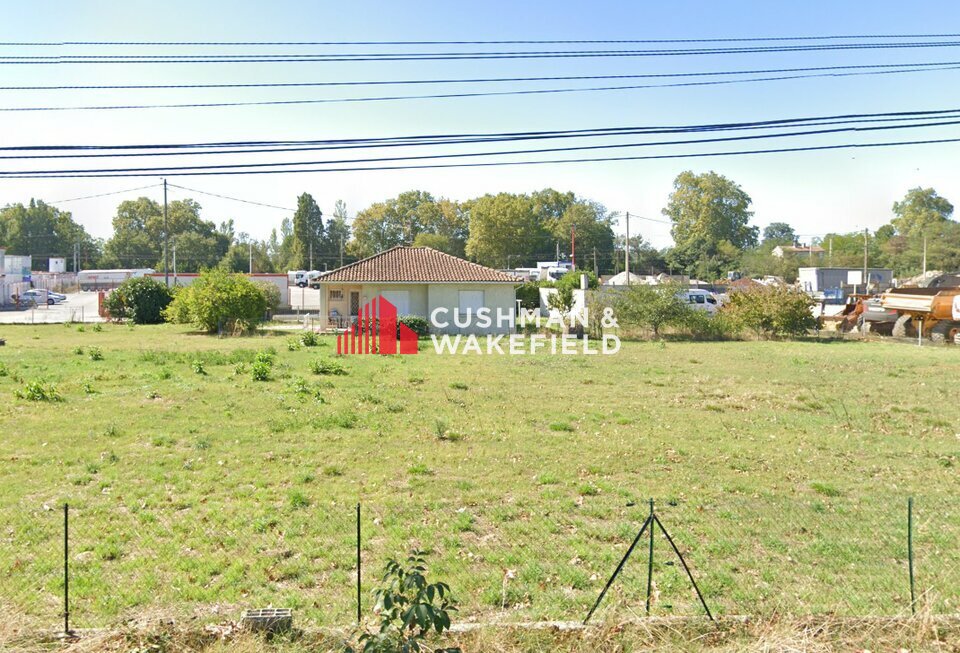 CUSHMAN WAKEFIELD TOULOUSE LOCATION-LOCAL D'ACTIVITE-SAINT_JORY-31