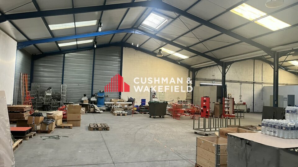 CUSHMAN WAKEFIELD TOULOUSE LOCATION-LOCAL D'ACTIVITE-COLOMIERS-31