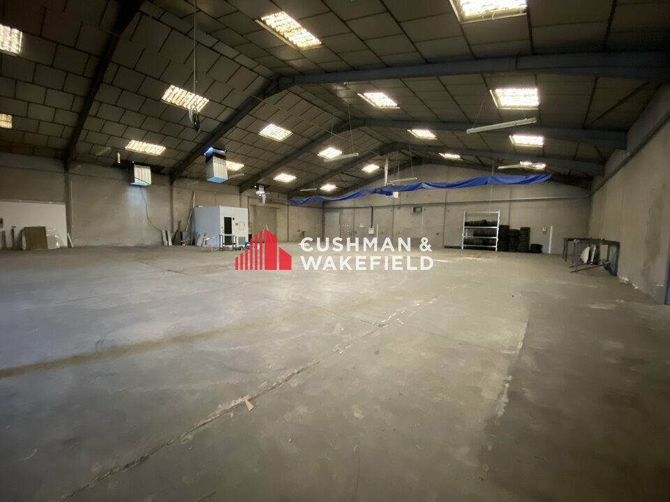 CUSHMAN WAKEFIELD TOULOUSE LOCATION-ENTREPOT-FENOUILLET-31