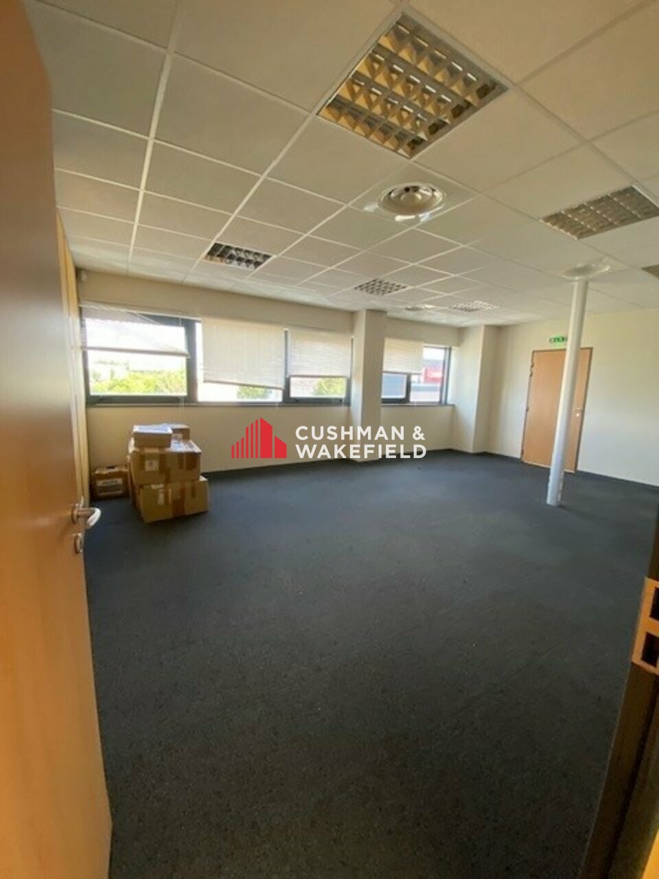 CUSHMAN WAKEFIELD TOULOUSE LOCATION-BUREAUX-COLOMIERS-31