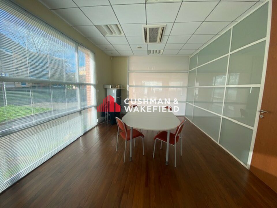 CUSHMAN WAKEFIELD TOULOUSE LOCATION-BUREAUX-BALMA-31