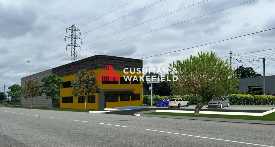 CUSHMAN WAKEFIELD TOULOUSE VENTE-LOCAL D'ACTIVITE-TOULOUSE-31