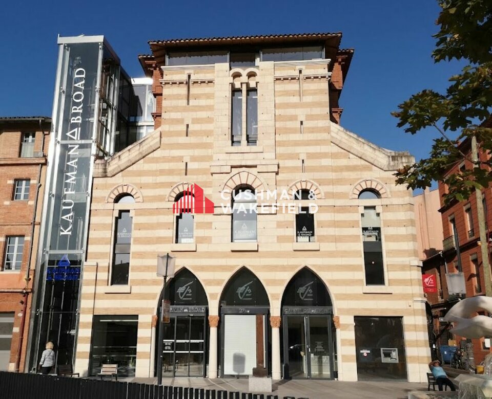 CUSHMAN WAKEFIELD TOULOUSE LOCATION-BUREAUX-TOULOUSE-31