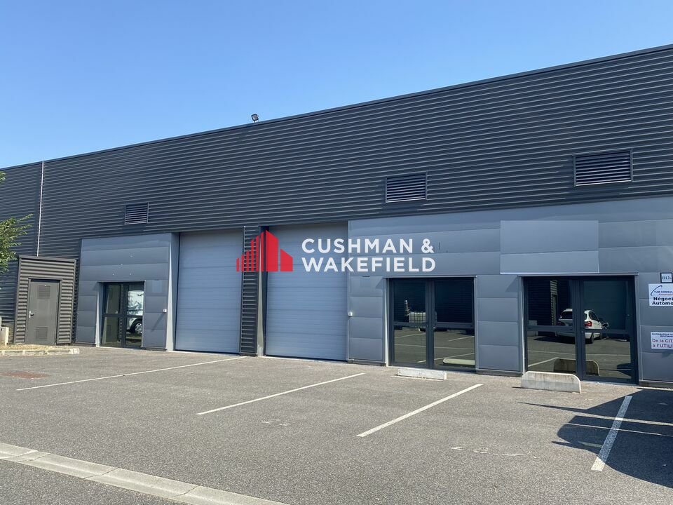 CUSHMAN WAKEFIELD TOULOUSE LOCATION-LOCAL D'ACTIVITE-BOULOC_-31