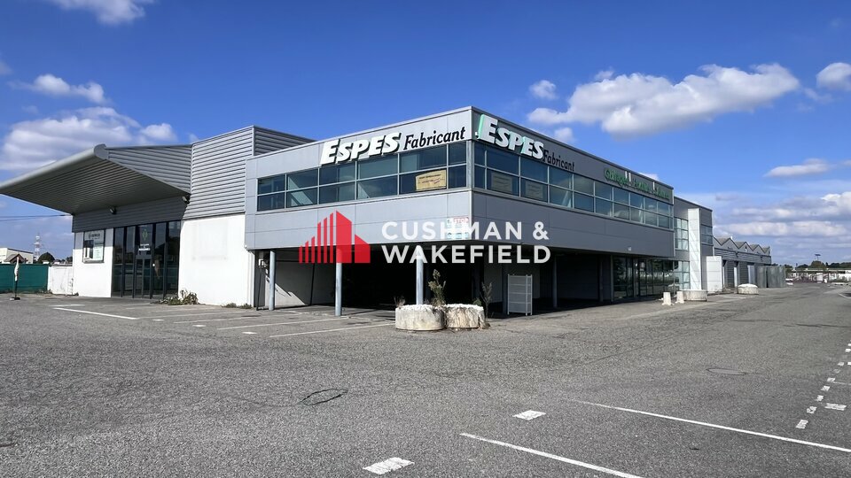 CUSHMAN WAKEFIELD TOULOUSE LOCATION-LOCAL D'ACTIVITE-PORTET_SUR_GARONNE-31